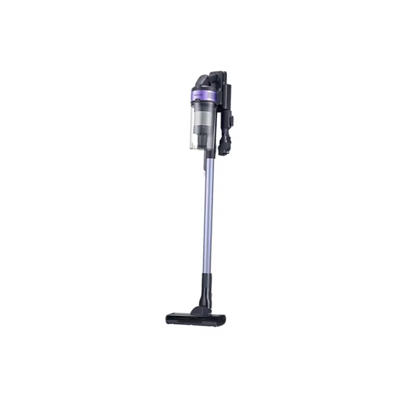 Samsung VS15A6031R4/GE stick vacuum/electric broom Battery Dry Cyclonic Bagless 0.8 L 410 W Black, Purple