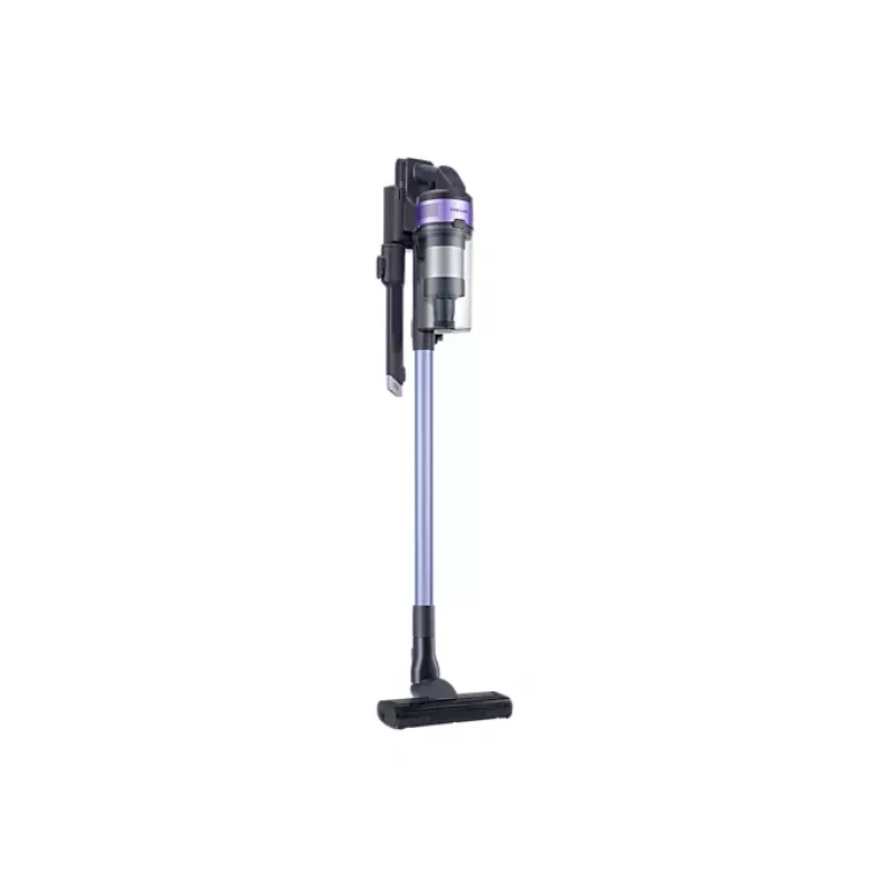 Samsung VS15A6031R4/GE stick vacuum/electric broom Battery Dry Cyclonic Bagless 0.8 L 410 W Black, Purple