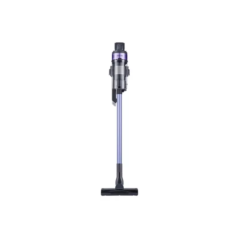 Samsung VS15A6031R4/GE stick vacuum/electric broom Battery Dry Cyclonic Bagless 0.8 L 410 W Black, Purple