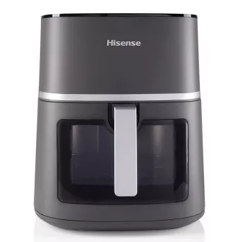 Hisense HAF1900D fryer Single 7 L 1800 W Hot air fryer Black