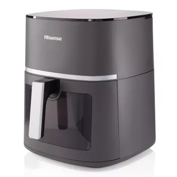 Hisense HAF1900D fryer Single 7 L 1800 W Hot air fryer Black