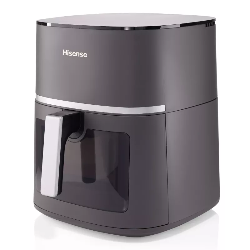 Hisense HAF1900D fryer Single 7 L 1800 W Hot air fryer Black