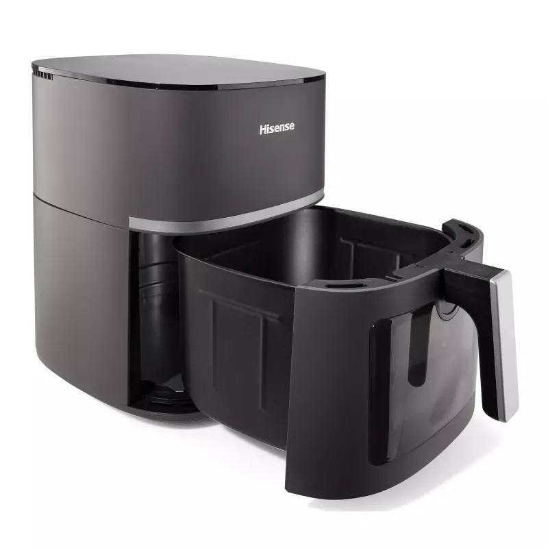 Hisense HAF1900D fryer Single 7 L 1800 W Hot air fryer Black