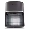 Hisense HAF1900D fryer Single 7 L 1800 W Hot air fryer Black