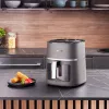 Hisense HAF1900D fryer Single 7 L 1800 W Hot air fryer Black