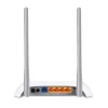 TP-Link TL-MR3420 wireless router Fast Ethernet Single-band (2.4 GHz) Black, White