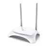 TP-Link TL-MR3420 wireless router Fast Ethernet Single-band (2.4 GHz) Black, White