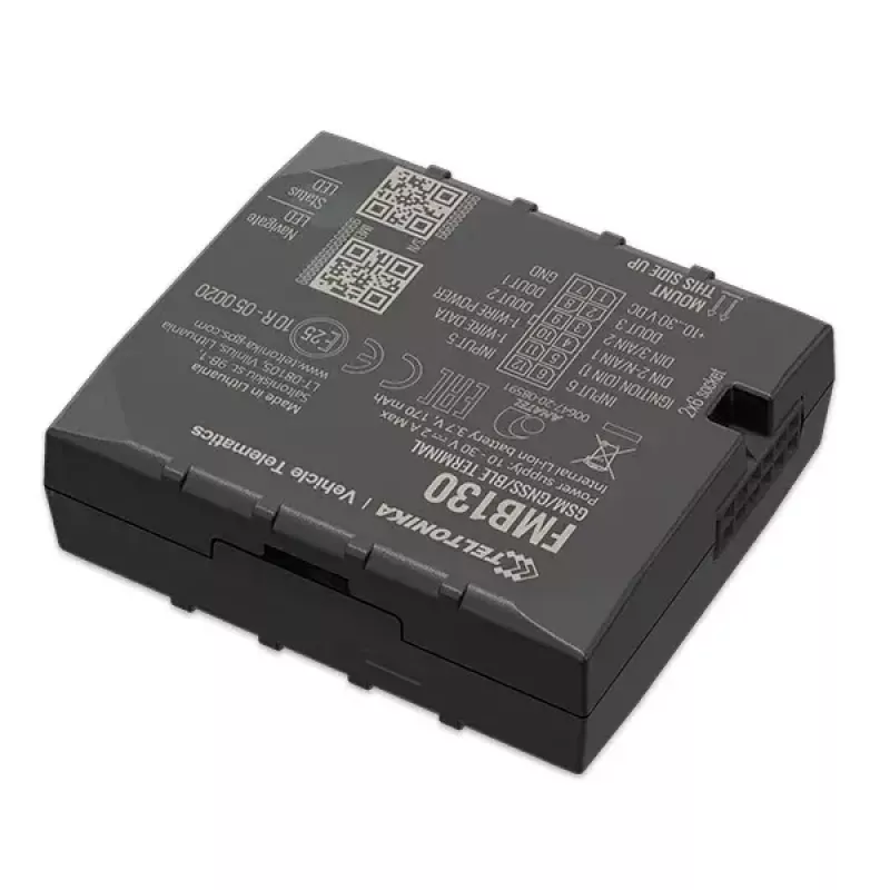 GPS tracker Teltonika FMB130 Car Black
