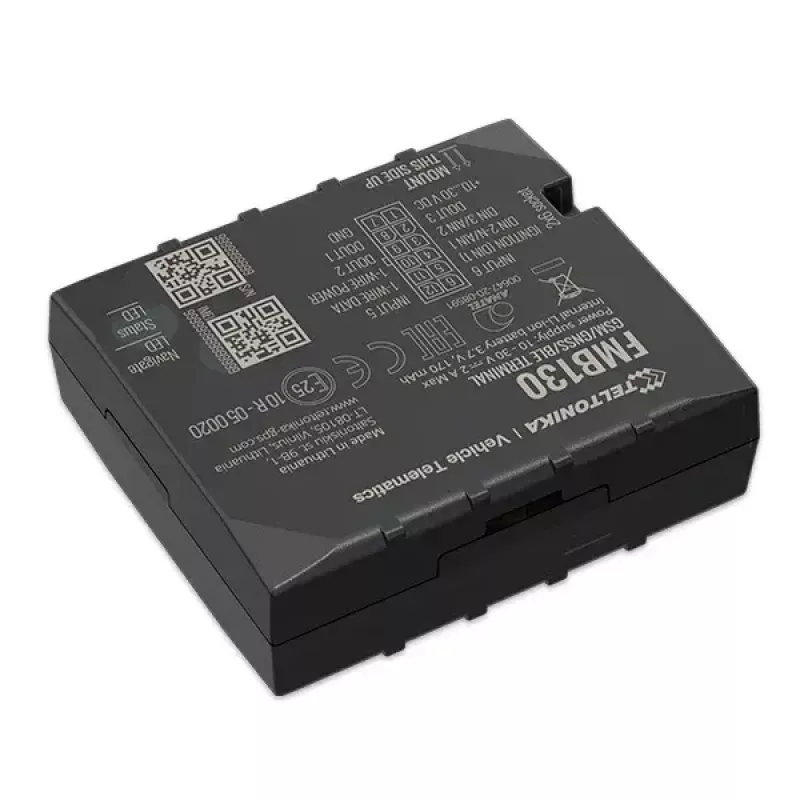GPS tracker Teltonika FMB130 Car Black