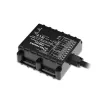 GPS Tracker Teltonika FMB204 Universal Black Single SIM 1800 mAh