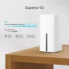 TP-Link Archer NX210 wireless router Gigabit Ethernet Dual-band (2.4 GHz / 5 GHz) 5G White