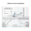 TP-Link Archer NX210 wireless router Gigabit Ethernet Dual-band (2.4 GHz / 5 GHz) 5G White
