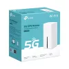 TP-Link Archer NX210 wireless router Gigabit Ethernet Dual-band (2.4 GHz / 5 GHz) 5G White