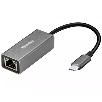 Network Adapter Sandberg USB-C Gigabit 136-04