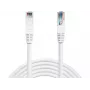 Network Cable Sandberg UTP Cat6 RJ-45 1m White