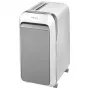 Fellowes LX Series Paper Shredder LX221 20 Sheet Micro Cut Shredder with 30 Litre Pull Out Bin Superior Security P5 White