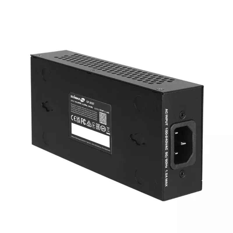 PoE adapter Edimax GP-203IT 2.5 Gigabit Ethernet 90W