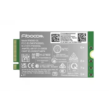 HP 5G Sub-6 Cat 19 WWAN interface cards/adapter