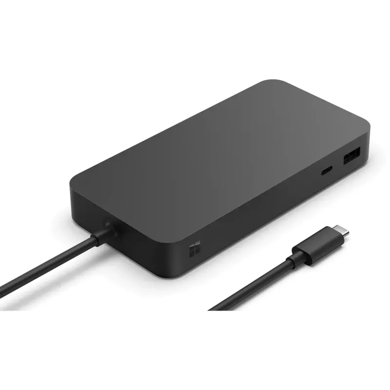 Docking Station Microsoft Surface Thunderbolt 4 Dock Wired Black T8I-00003