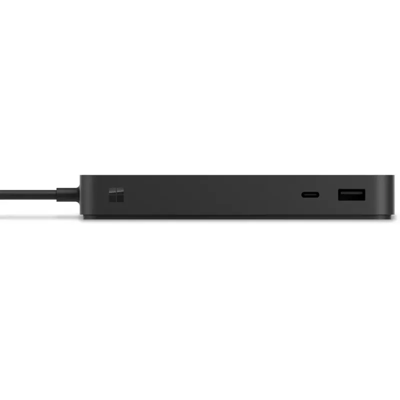 Docking Station Microsoft Surface Thunderbolt 4 Dock Wired Black T8I-00003