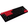 HyperX Rubber Keycaps - Gaming Accessory Kit - Red (US Layout)