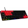 HyperX Rubber Keycaps - Gaming Accessory Kit - Red (US Layout)
