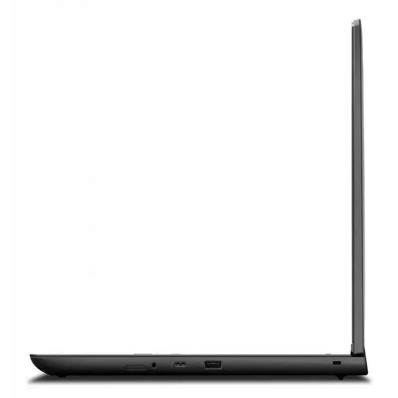 Lenovo ThinkPad P16v Gen 2 (Intel) Intel Core Ultra 7 165H Mobile workstation 40.6 cm (16 inch) WUXGA 32 GB DDR5-SDRAM 1 TB SSD NVIDIA RTX 2000 Ada Wi-Fi 6E (802.11ax) Windows 11 Pro English Black