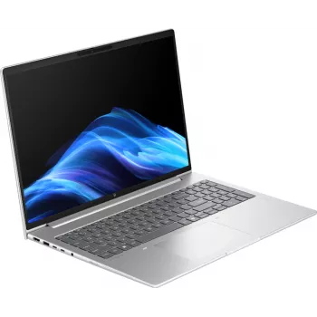 HP EliteBook 6 G1a AMD Ryzen™ 5 220 Laptop 40.6 cm (16 inch) WUXGA 16 GB DDR5-SDRAM Wi-Fi 7 (802.11be) Windows 11 Pro Silver