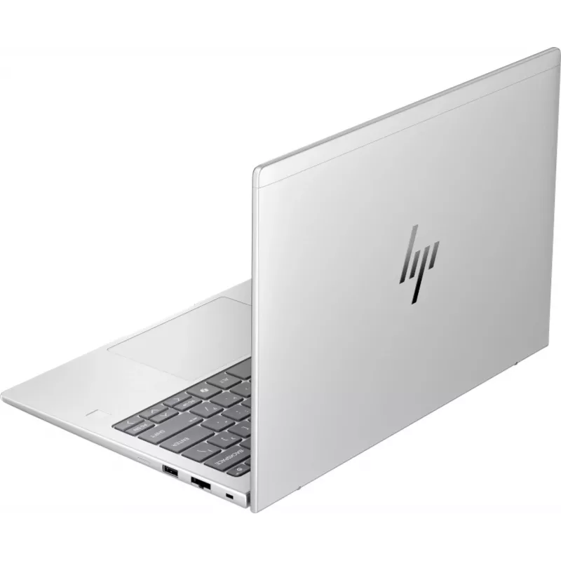 HP EliteBook 6 G1i Intel Core Ultra 5 225U Laptop 33.8 cm (13.3 inch) WUXGA 16 GB DDR5-SDRAM Wi-Fi 7 (802.11be) Windows 11 Pro AI PC Silver
