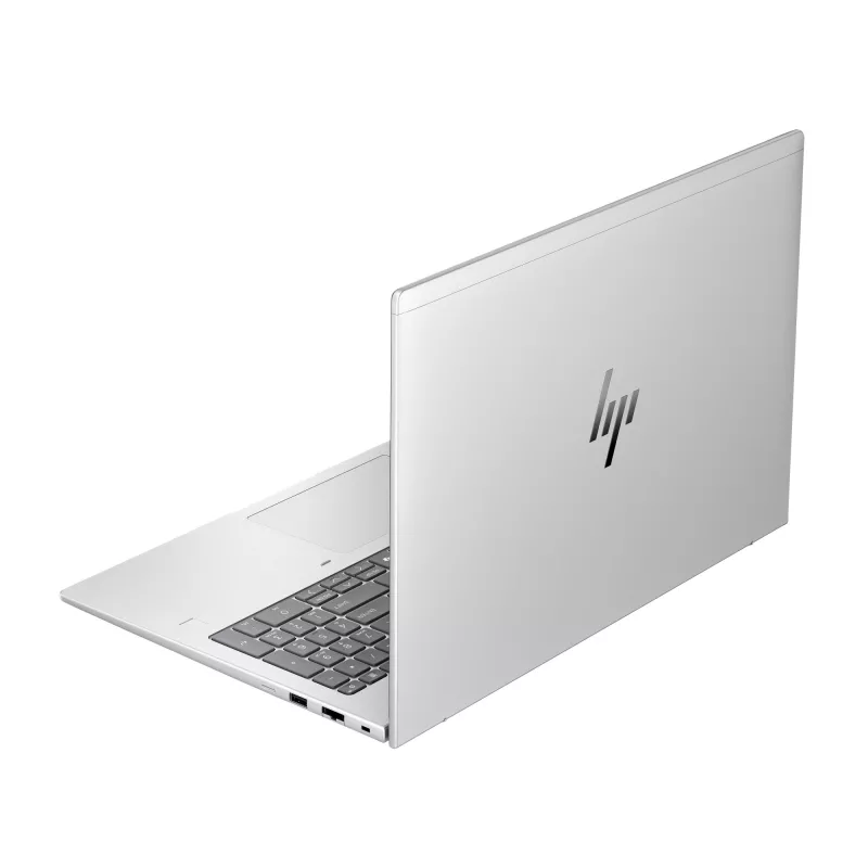 HP EliteBook 6 G1i Intel Core Ultra 7 255U Laptop 40.6 cm (16 inch) WUXGA 16 GB DDR5-SDRAM Wi-Fi 7 (802.11be) Windows 11 Pro AI PC Silver