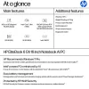 HP EliteBook 6 G1i Intel Core Ultra 7 255U Laptop 40.6 cm (16 inch) WUXGA 16 GB DDR5-SDRAM Wi-Fi 7 (802.11be) Windows 11 Pro AI PC Silver
