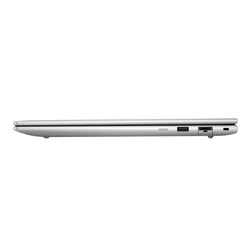 HP EliteBook 6 G1i Intel Core Ultra 7 255U Laptop 40.6 cm (16 inch) WUXGA 16 GB DDR5-SDRAM Wi-Fi 7 (802.11be) Windows 11 Pro AI PC Silver