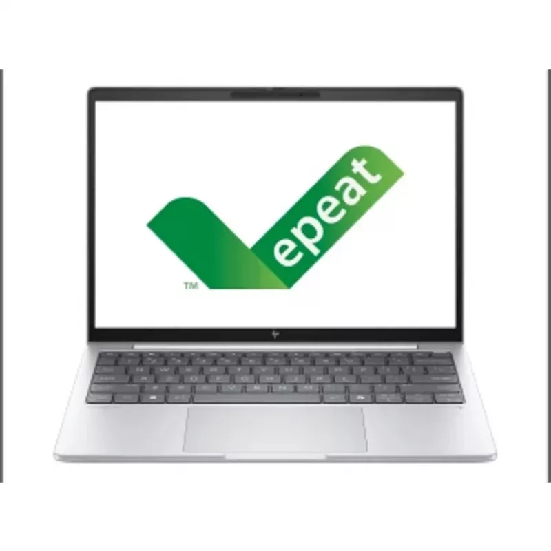 HP EliteBook 8 G1i AI Intel Core Ultra 5 225U Laptop 33.8 cm (13.3 inch) WUXGA 16 GB LPDDR5x-SDRAM Wi-Fi 7 (802.11be) Windows 11 Pro AI PC