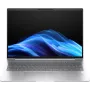 HP EliteBook 6 G1i AI Intel Core Ultra 5 225U Laptop 40.6 cm (16 inch) WUXGA 24 GB DDR5-SDRAM Wi-Fi 7 (802.11be) Windows 11 Pro AI PC Silver