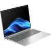 HP EliteBook 6 G1i AI Intel Core Ultra 5 225U Laptop 40.6 cm (16 inch) WUXGA 24 GB DDR5-SDRAM Wi-Fi 7 (802.11be) Windows 11 Pro AI PC Silver