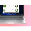 HP EliteBook 6 G1i AI Intel Core Ultra 5 225U Laptop 40.6 cm (16 inch) WUXGA 24 GB DDR5-SDRAM Wi-Fi 7 (802.11be) Windows 11 Pro AI PC Silver