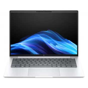 HP EliteBook 8 G1a Next Gen AI PC Copilot+ PC AMD Ryzen™ AI 5 340 Laptop 35.6 cm (14 inch) WUXGA 16 GB DDR5-SDRAM Wi-Fi 7 (802.11be) Windows 11 Pro