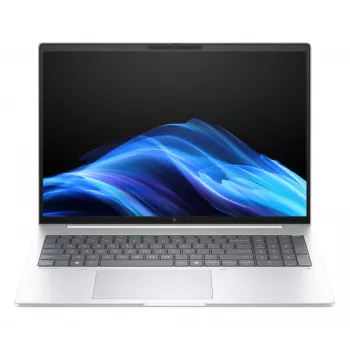 Laptop HP EliteBook 8 G1a Next Gen AI Copilot+ AMD Ryzen AI 5 340 16 inch WUXGA 24 GB DDR5 512 GB SSD Wi‑Fi 7 Windows 11 Pro Silver
