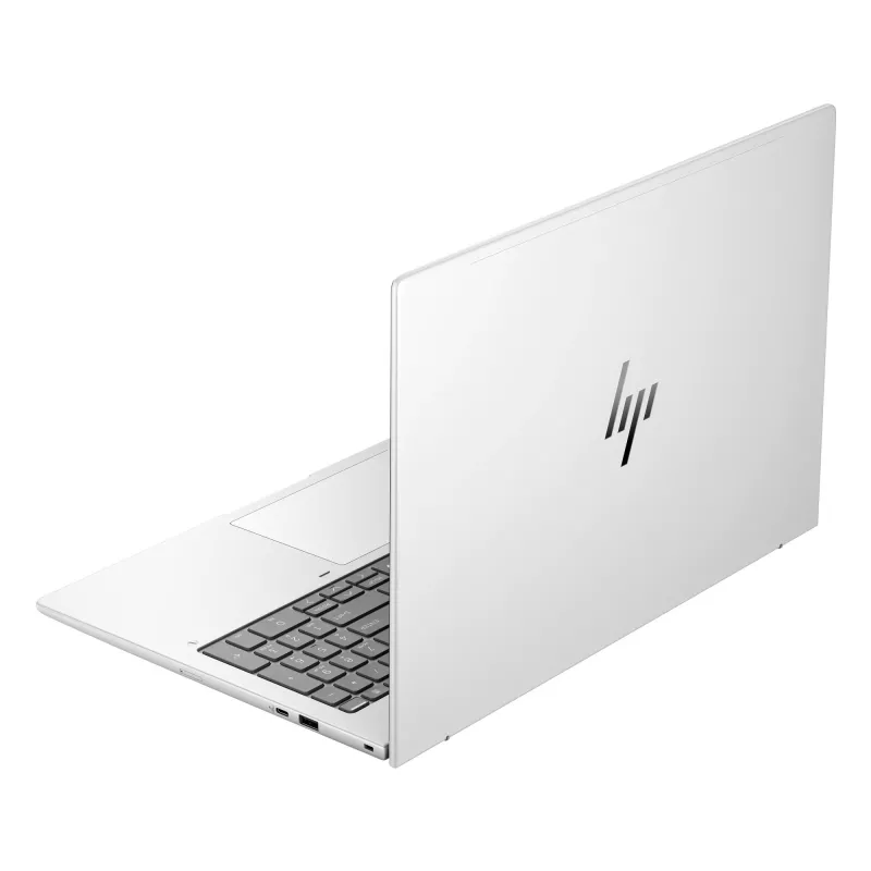 Laptop HP EliteBook 8 G1a Next Gen AI Copilot+ AMD Ryzen AI 5 340 16 inch WUXGA 24 GB DDR5 512 GB SSD Wi‑Fi 7 Windows 11 Pro Silver