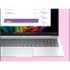 Laptop HP EliteBook 8 G1a Next Gen AI Copilot+ AMD Ryzen AI 5 340 16 inch WUXGA 24 GB DDR5 512 GB SSD Wi‑Fi 7 Windows 11 Pro Silver