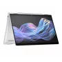 HP EliteBook X Flip G1i Next Gen AI PC Copilot+ PC Intel Core Ultra 7 258V Hybrid (2-in-1) 35.6 cm (14 inch) Touchscreen WUXGA 32 GB LPDDR5x-SDRAM Wi-Fi 7 (802.11be) Windows 11 Pro Silver