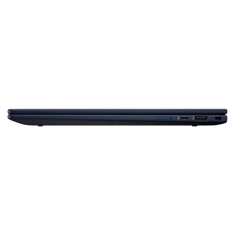 Notebook HP EliteBook X Flip G1i Hybrid 2-in-1 Intel Core Ultra 5 228V 14 inch WUXGA Touch 32 GB LPDDR5x 512 GB SSD Wi‑Fi 7 Windows 11 Pro Blue