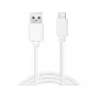 Sandberg USB-C 3.1 USB-A 3.0 2M, 2 m, USB C, USB A, USB 3.2 Gen 1 (3.1 Gen 1), Male/Male, White