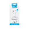 Sandberg USB-C 3.1 USB-A 3.0 2M, 2 m, USB C, USB A, USB 3.2 Gen 1 (3.1 Gen 1), Male/Male, White