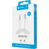 Sandberg USB-C to USB-C Cable 2M 100W USB 3.2 Gen 2 White