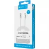 Sandberg USB-C PD to Lightning MFI 2M Cable 2m Lightning USB C