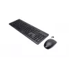 Wireless Mouse and Keyboard Combo HP 230 Full-size Black