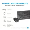 Wireless Mouse and Keyboard Combo HP 230 Full-size Black