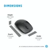 Wireless Mouse and Keyboard Combo HP 230 Full-size Black