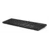 Keyboard HP 125 USB WD KBD Bulk 12 Full-size Wired QWERTY